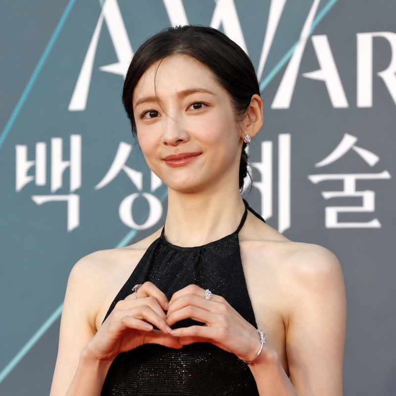 박지현, 한국 여성 배우 최초 국제에미상 여자연기상 후보
