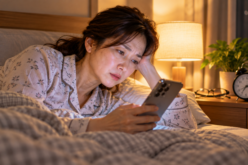 비문증 원인, 눈앞에 검은 점이 보인다면? 움직이다 고정돼 더 신경 쓰였습니다