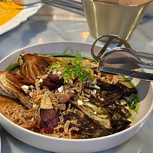 잠실 롯데월드몰 파스타 스테이크 맛집, [디라이프스타일키친 롯데월드몰점]에 다녀왔습니....