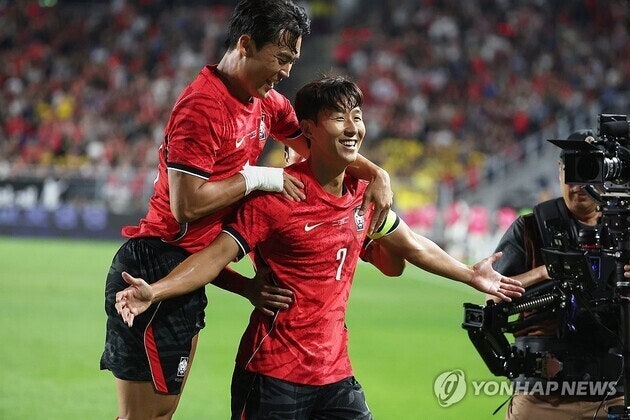 손흥민 다음 시즌 전망, LAFC 잔류와 국가대표 미래는