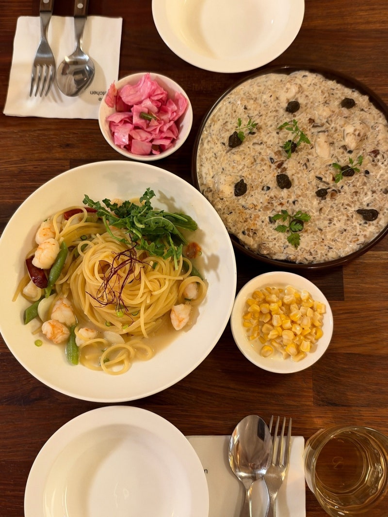 대구 동성로 맛집 에이바이트키친 동성로 | 반월당 양식 파스타 맛집