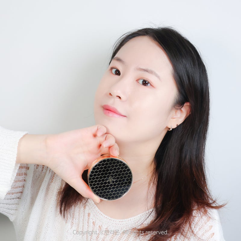 촉촉한 광채쿠션 차앤박 CNP 프로폴리스 쿠션, 건성쿠션 추천해