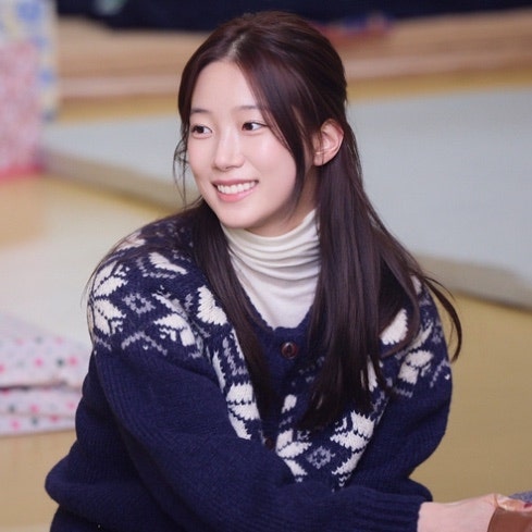 “거인국 민박 개봉박두” 기안장2 카즈하 패션 착장 옷 정보 zip