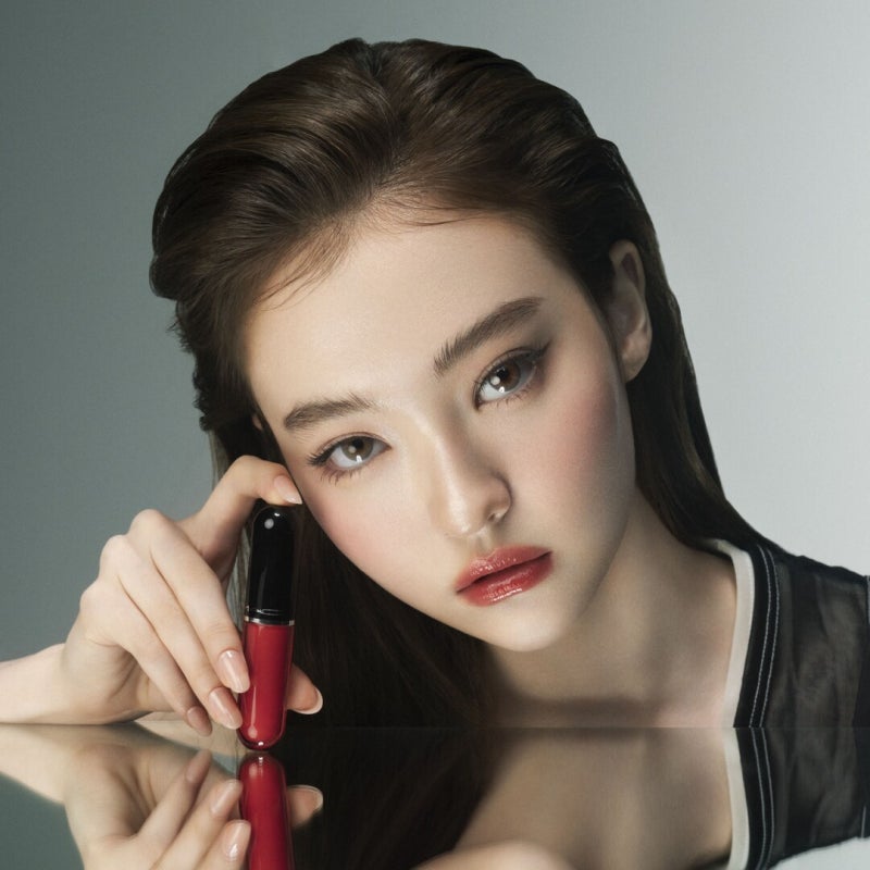 맥 스테인글래스 립 틴트와 러스터글래스 립스틱, 발색·사용법·색상 번호 비교
