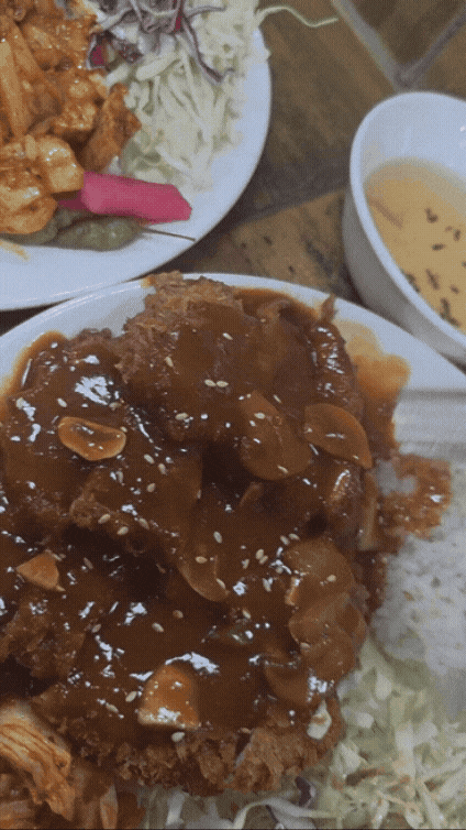 대구 서문시장 맛집 2지구 서문돈까스 두툼한 옛날 경양식 돈까스