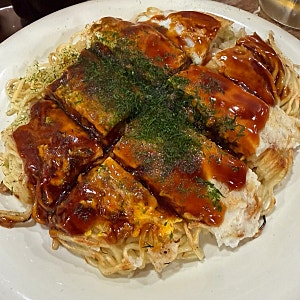 히로시마 맛집 추천 밋쨩 총본점