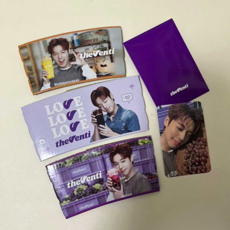 더벤티 메뉴추천 박지훈 신메뉴 윙옵 옥수수 세트 솔직리뷰