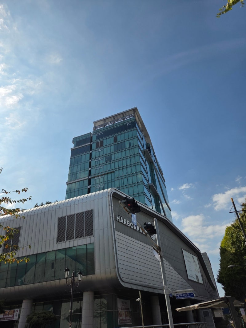 仁川ハーバーパークホテル 客室に入り、今日歩いた動線を考えて感じたこと