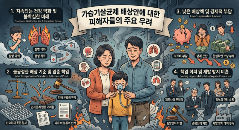 가습기살균제 피해구제안 국무회의 시행령 의결