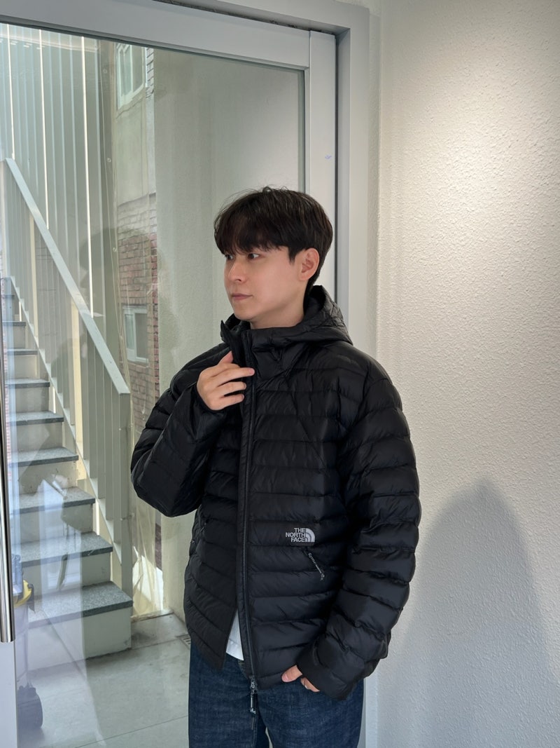노스페이스 경량패딩 칼릭스 단독으로 입기 좋은 이유