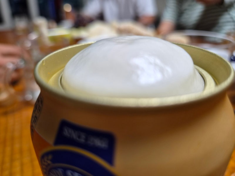 아사히 쇼쿠사이 맥주 찐 후기