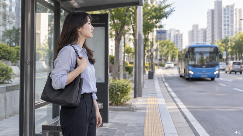 사고로 차를 수리할 때 렌터카를 안 쓰면 교통비를 받을까?