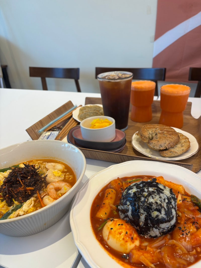 [제주카페] 제주당근주스 제주이색맛집 제주이색카페 제주당근