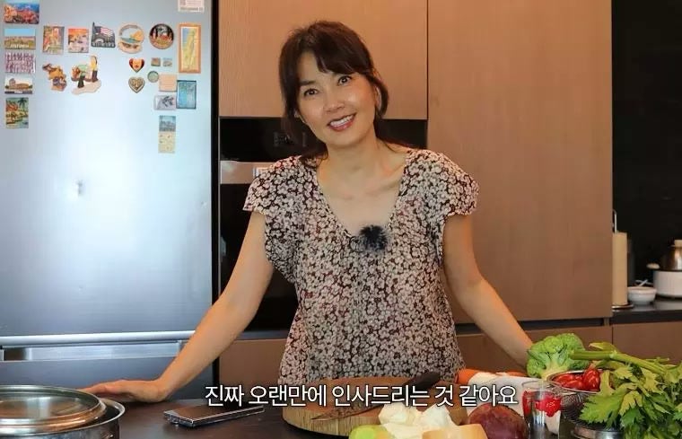 신애라 나이 남편 차인표 입양 딸들 아들, 5년째 추석 사진까지 정리