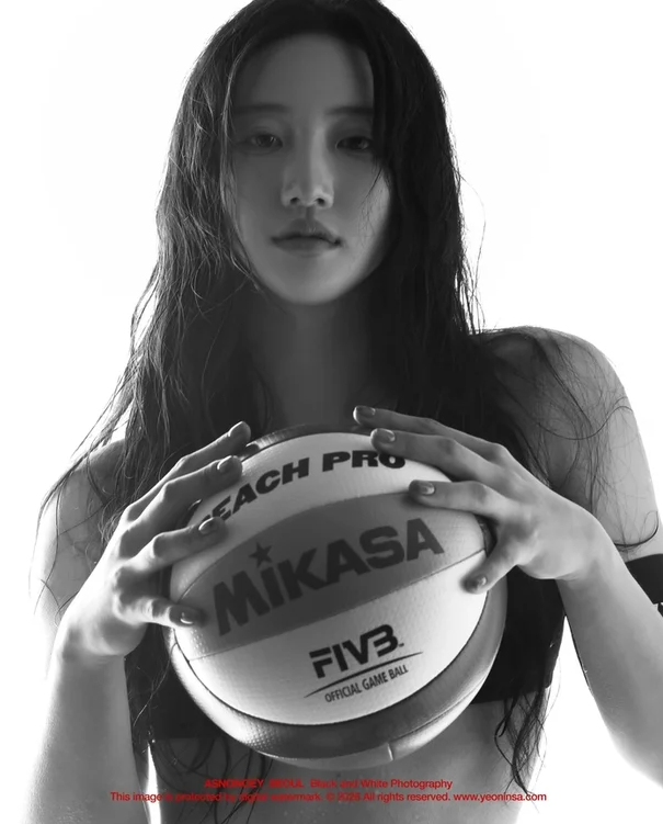 비치발리볼 여신 신지은 누구? 나이·키·학력·인스타 프로필 총정리