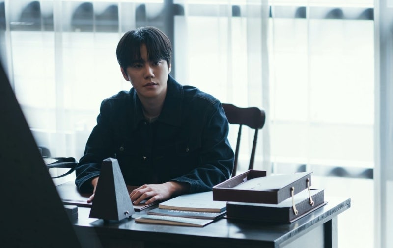 이준영, 송강 향한 매서운 혹평, 싸늘한 눈빛 오간 연습실, '불협화음' 포착
