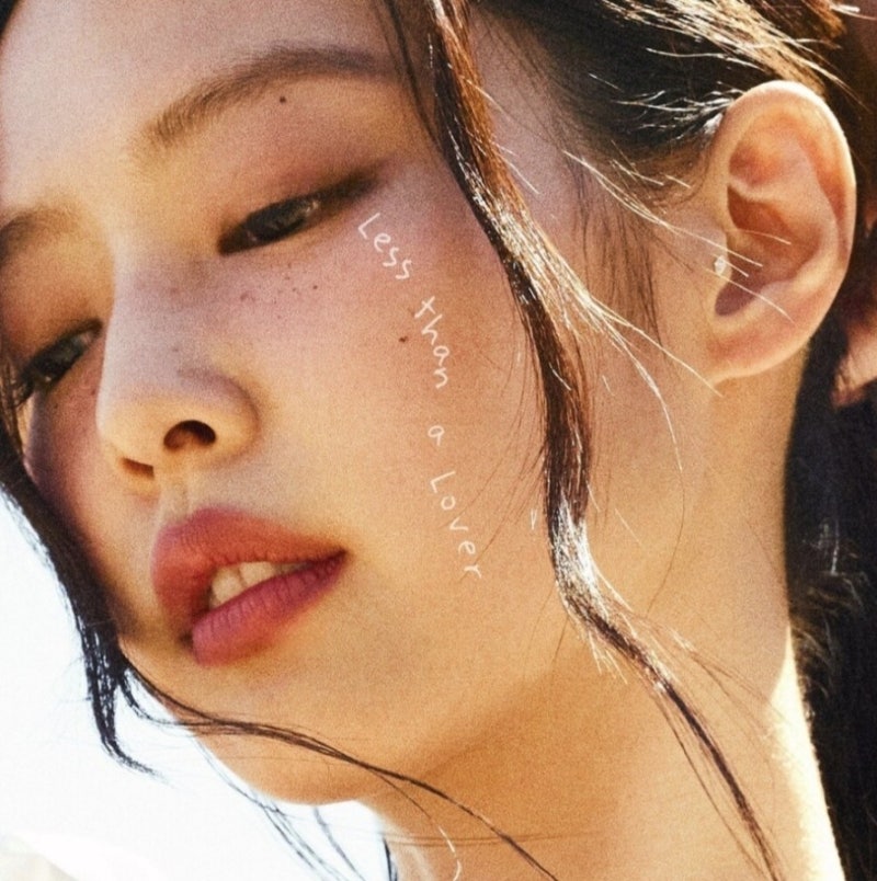 제니(JENNIE) - Less than a Lover (듣기/가사)