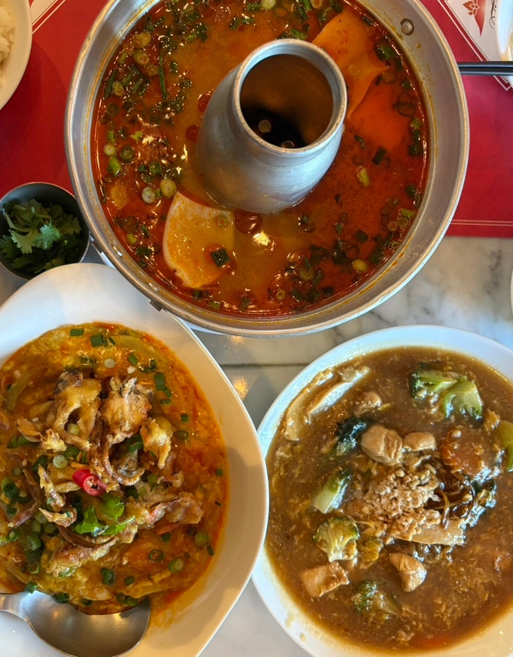 파주 운정 태국음식 맛집 파주 지혜의숲 맛집 롯데아울렛 맛집 파주 푸켓테이블 주차 푸팟퐁....