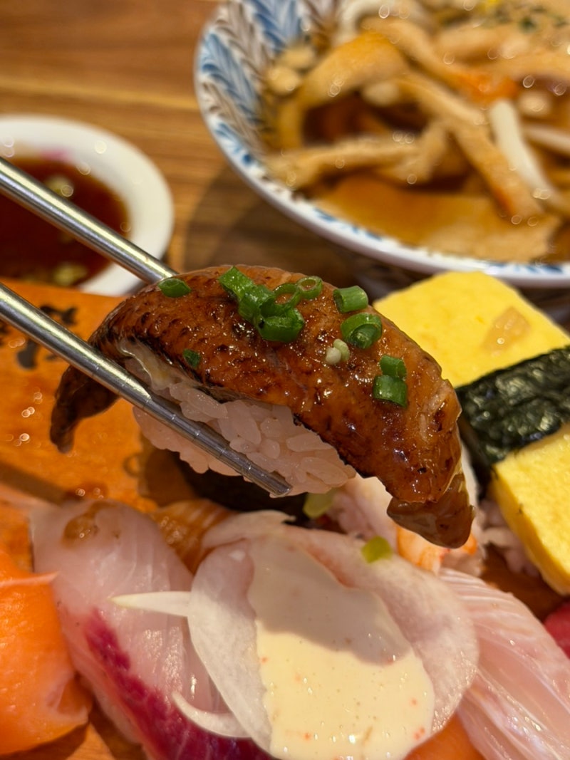 [김태완스시 송파본점] 송파나루역 맛집인 김태완스시 후기