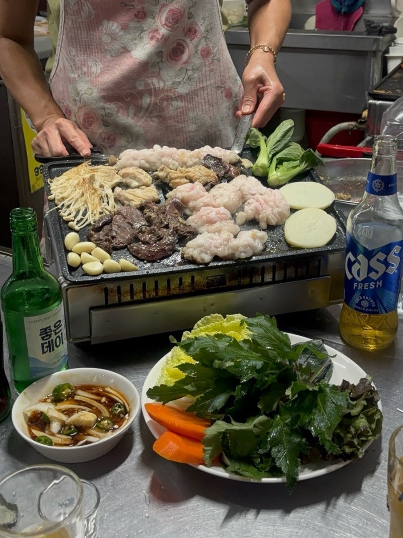 부산 서면 또간집 노포 맛집 문화양곱창