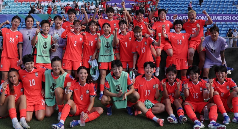 윤수정 3골인데 4-3까지 쫓겼다…일본전 앞둔 한국의 진짜 숙제