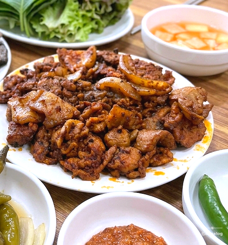 [독박투어 김천 석쇠불고기] 이름은 배신인데 맛은 감동? 배신식당 위치부터 양념 vs 소금구....