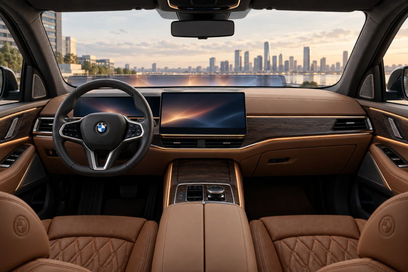 수입 SUV 계약 전 다시 볼 이유, 전기차까지 더한 BMW X5 풀체인지 | BMW X5 G65 iX5 실내 국내 출시 ....