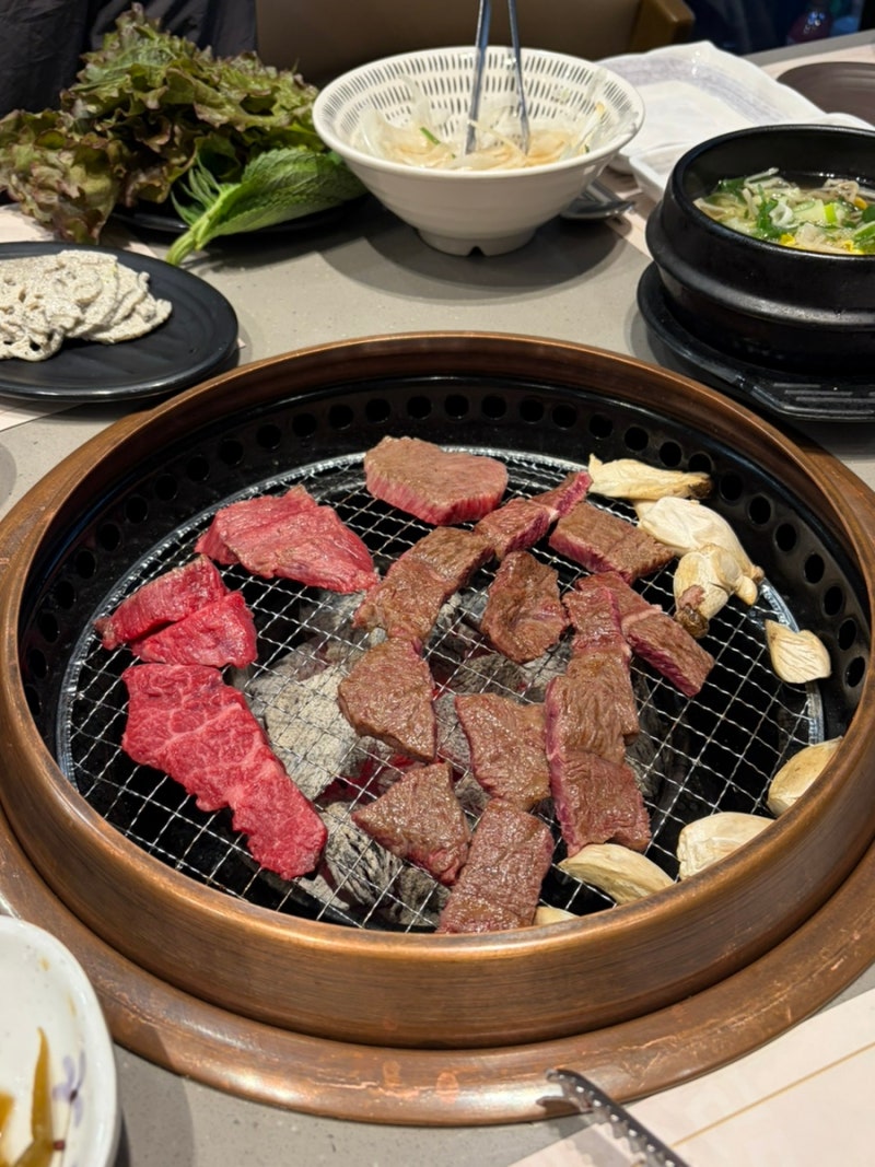 순천 한우 맛집 한우대가 No.9｜순천 한우대가 넘버나인 가족모임 정육식당 내돈내산 후기
