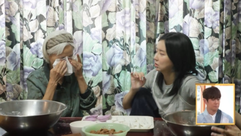"나한테 관심 없는 줄 알았어…" 은가은, 우아한 미모 친정엄마 최초 공개 후 육아 갈등에 눈....