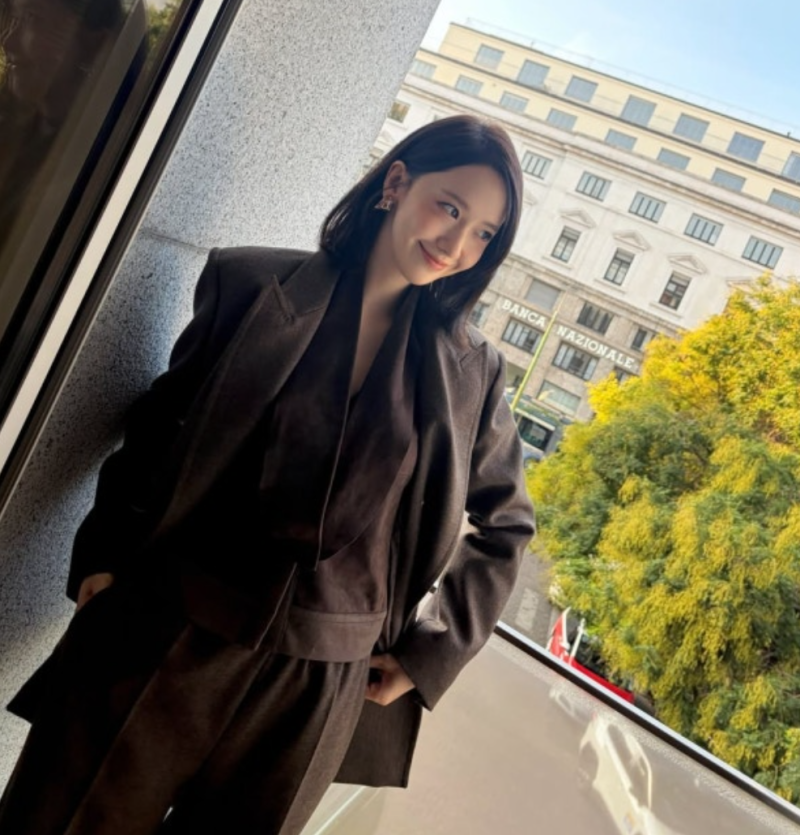 임윤아 단발 변신, 밀라노 성숙미 ‘폭군의 셰프’ 연지영 지우고 차기작 앞둔 새로운 얼굴