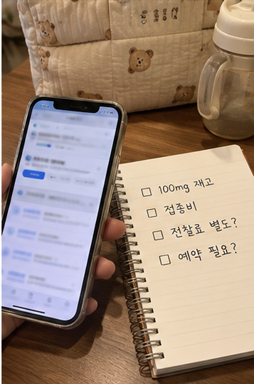 RSV 예방접종 필수일까? 접종시기와 비용 및 사전에 확인할것