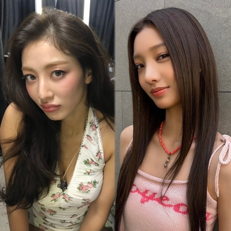 TWICE Jihyo's Sister Seoyeon Debuts in TUIDE: "How Much Do They Look Alike?"