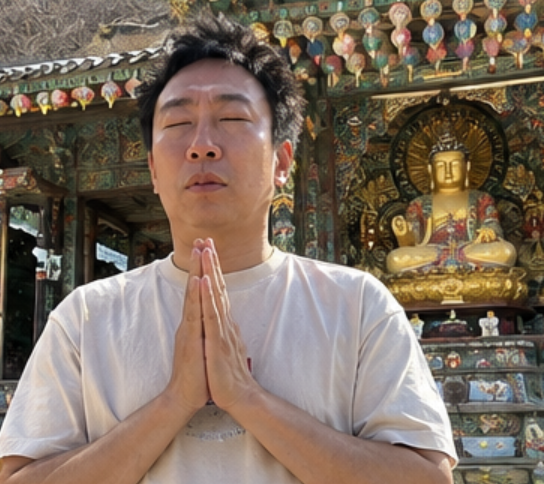 박명수 딸 민서, 대학 수시 합격했다…명당까지 찾아간 아빠의 간절함