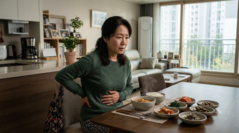 췌장암초기증상 소화불량 방치하면 큰일나요