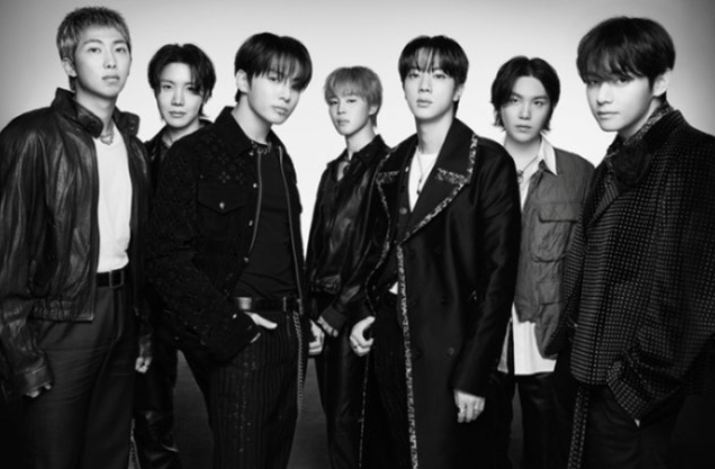 BTS, '스윔'으로 MTV VMA 3관왕 도전…로제 이어 K팝 신화 이어갈까