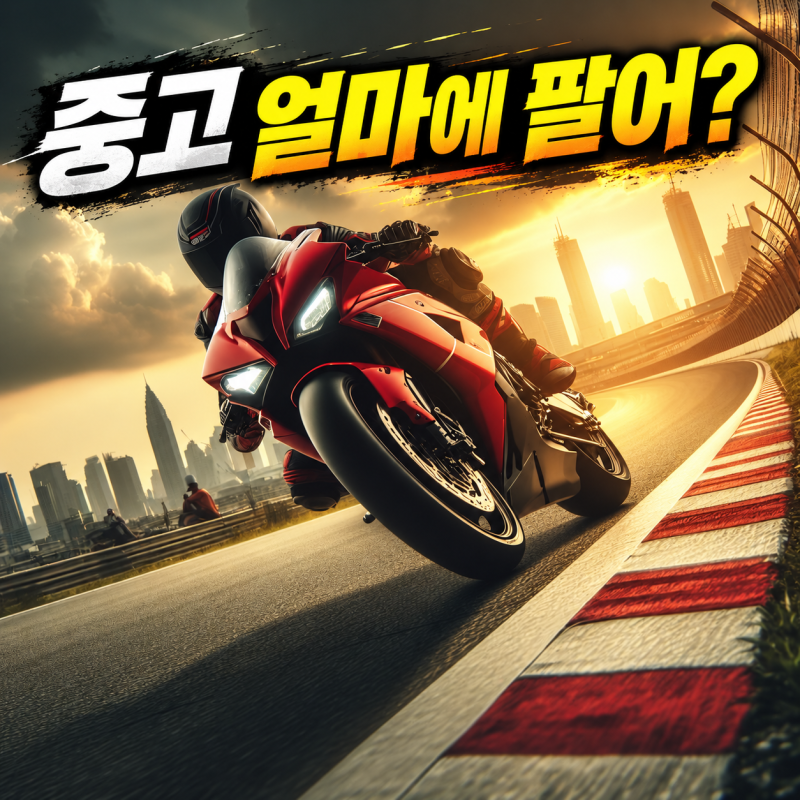 중고 오토바이 시세 조회 꿀팁 엔진 잡음·구동계·정비 내역서의 진실 (2탄) ✨