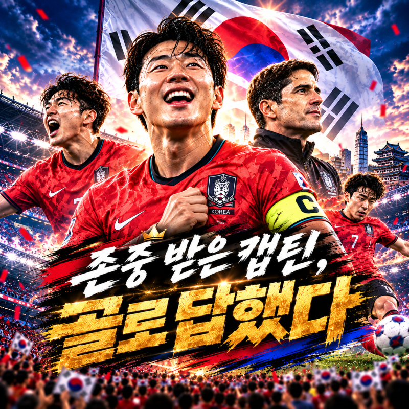 “존중 받으니 이렇게 잘하는데” 손흥민 활짝 웃었다…모레노 감독의 선택 통했다