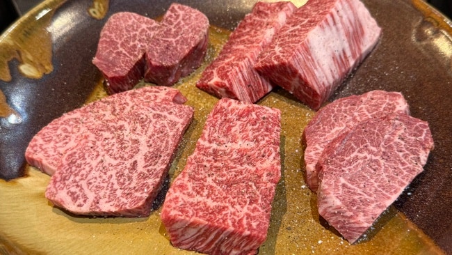 호르몬 에이타 도쿄야끼니꾸 바쿠로초역 맛집 horumon EITA