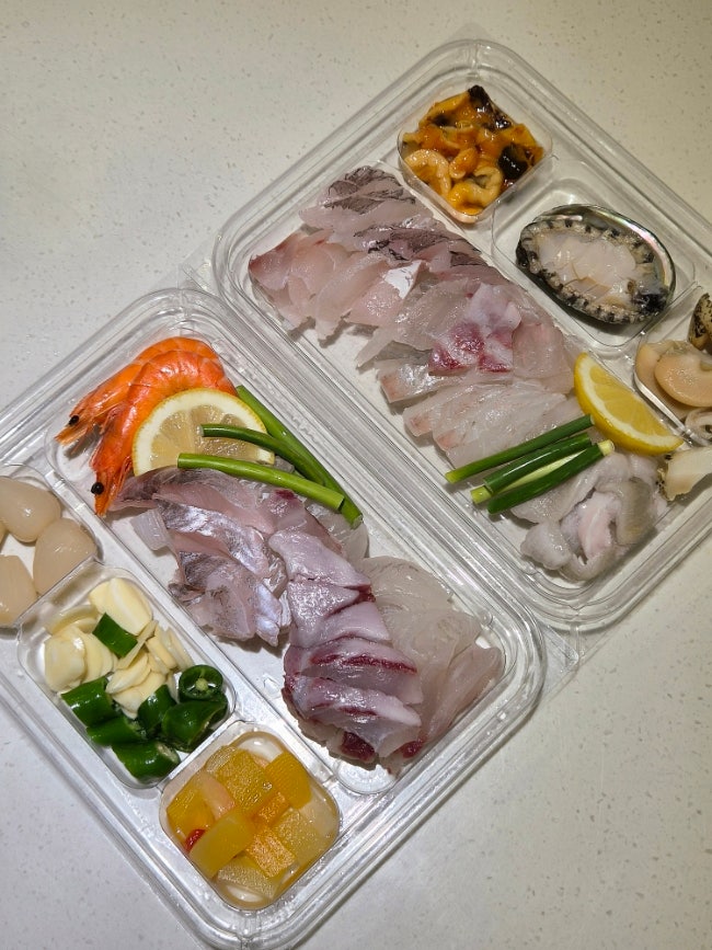 양양 회포장 맛집 어실장 회포장 후기