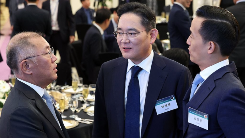 "노사협 먼저 끝내면 뭐하나" 삼성중공업 빅3 중 '이것' 꼴찌라는데