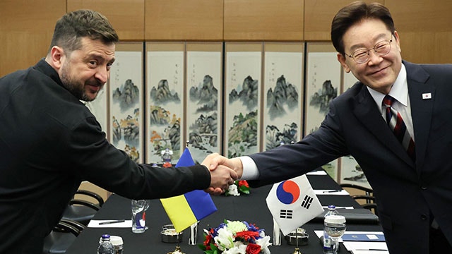 "북한군 포로 2명, 한국 도착했습니다"… 젤렌스키가 유엔서 터뜨린 극비 송환과 국정원 보호....