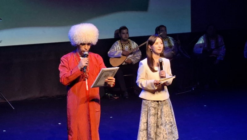 ACC 아시아문화전당 | 문화축제 사회자 | 이보미 아나운서