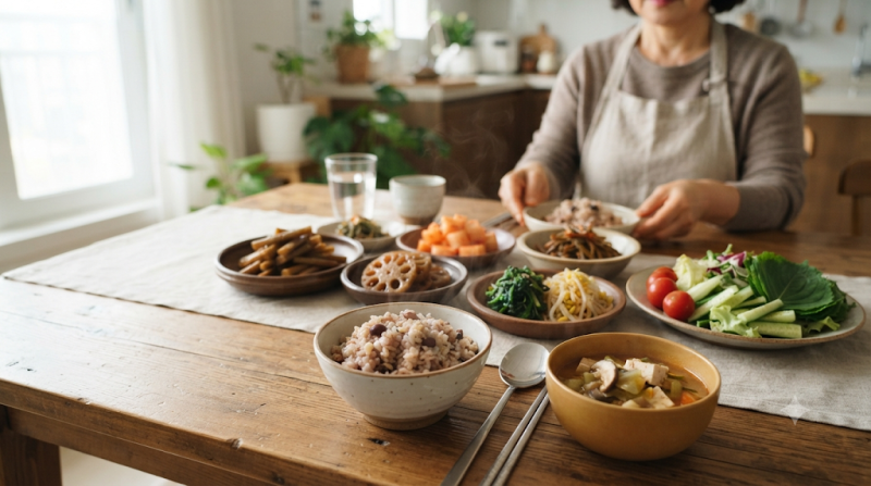 배연정 췌장 음식, 수술 후 알려진 식습관과 췌장 건강 식사법