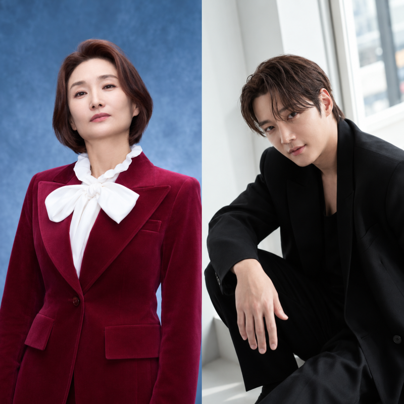 “누나 아니었으면 데뷔 못했다” 월세도 안 받고 용돈까지…최진혁이 박경림을 은인이라 ....