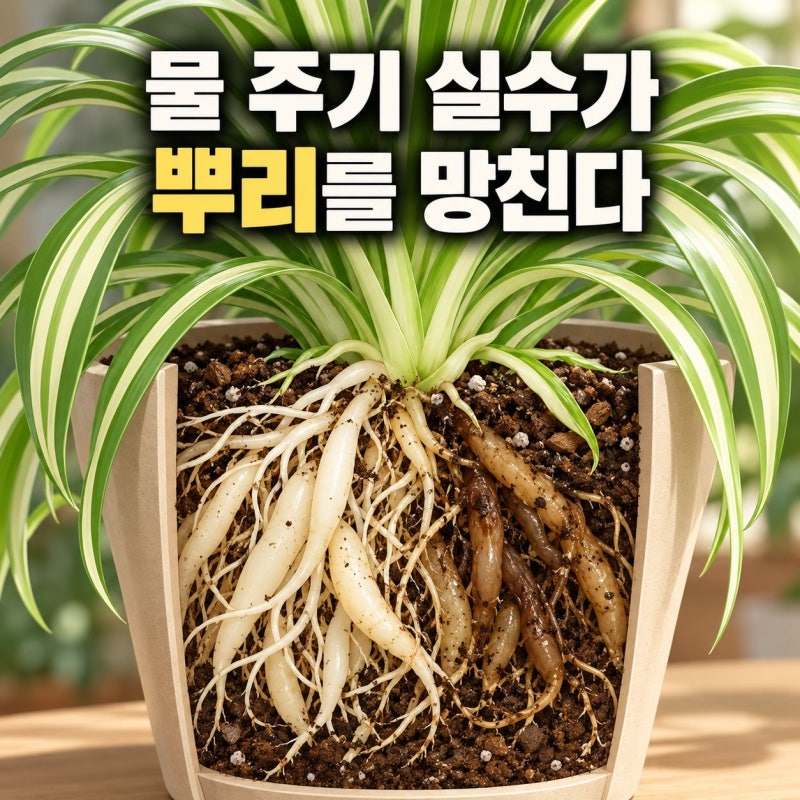 나비란키우기 방법 초보자가 놓치는 3가지 — 빛·물·분갈이 타이밍 총정리