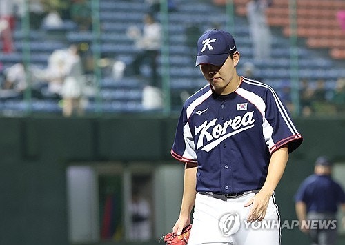 한국 야구 부끄러움의 날. 프로 군단, 일본 사회인 대표에 0-5 영봉패.[2026 아이치·나고야 아....