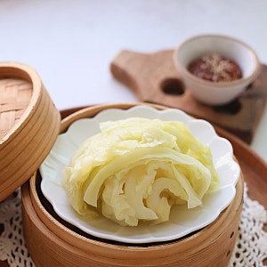 양배추 찌는법 찌기 시간 찜기 전자레인지 찜