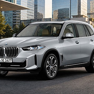 "1억2940만원부터 1억3610만원까지!" 2026 BMW X5 50e xDrive 플러그인 하이브리드 풀체인지 제원표 가....