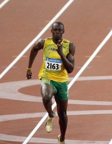 우사인 볼트 100m 9.58초 넘은 로봇 8.64초 기록, 반응까지 총정리