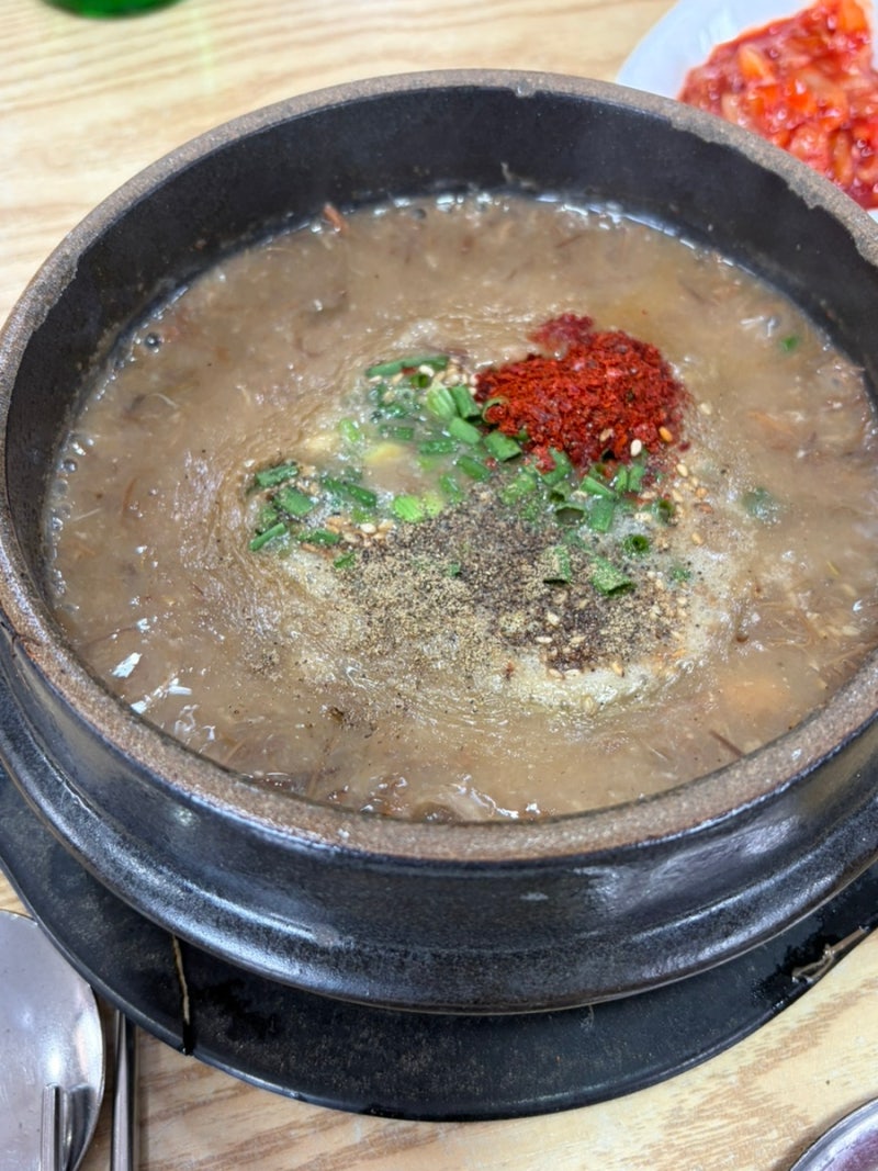 제주 우진해장국 6번째 방문｜시간대별 웨이팅꿀팁부터 포장·별관/주차까지 총정리:: 제주....